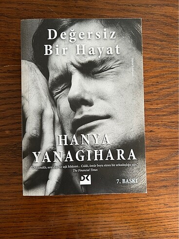 değersiz bir hayat-hanya yanagihara