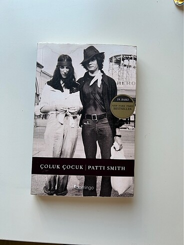 çoluk çocuk-patti smith
