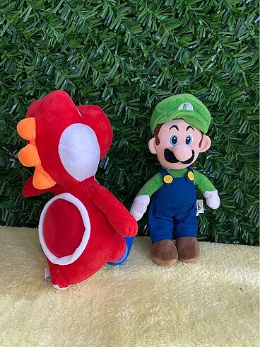 Diğer Süper mario