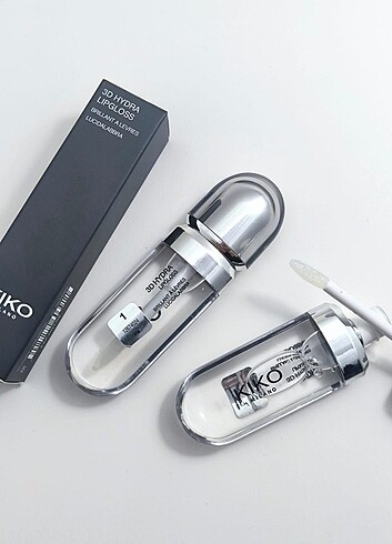 Kiko gloss 