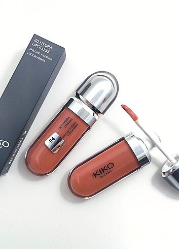 Kiko gloss 