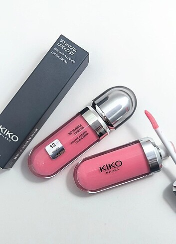 Kiko gloss 