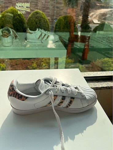 37,5 Beden Adidas süperstar