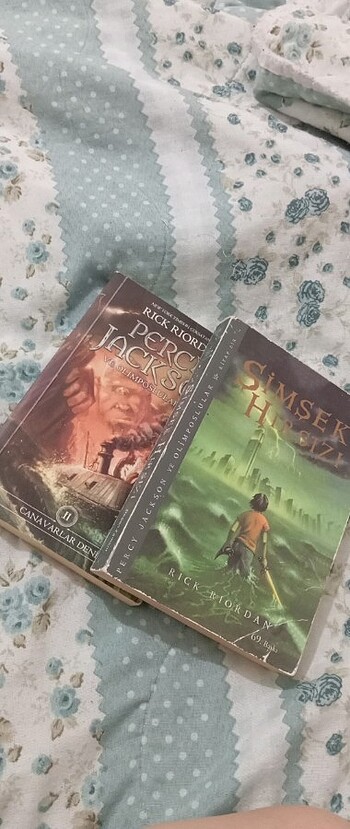 Percy Jackson ve Olimposlular