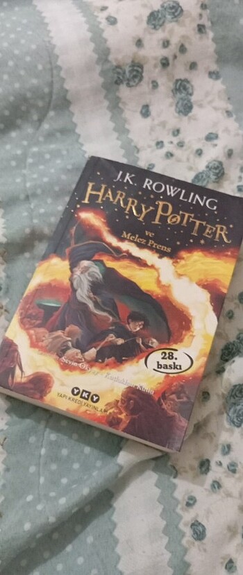 Harry Potter ve melez prens