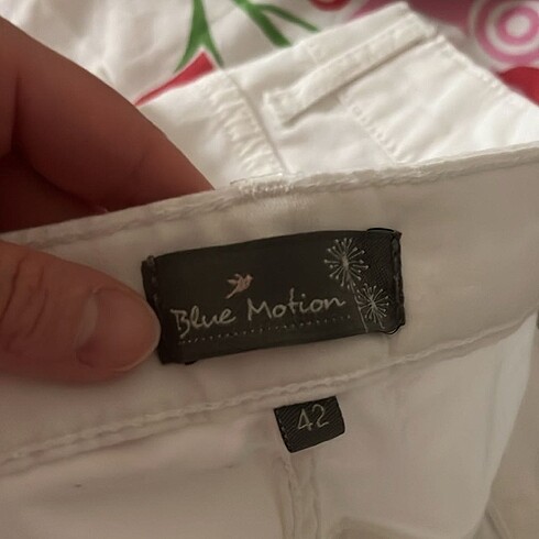 Bluemarine Beyaz jean