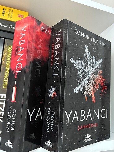 Yabancı serisi