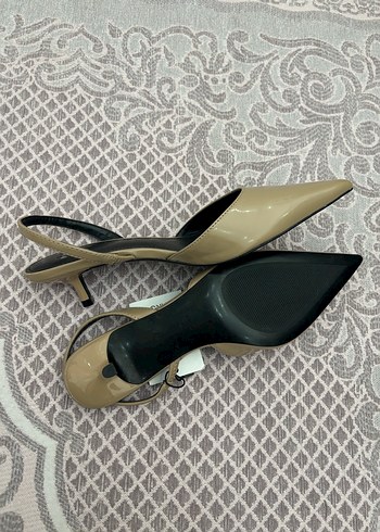 Mango Stiletto Topuklu Kadın Ayakkabı - Görsel 4