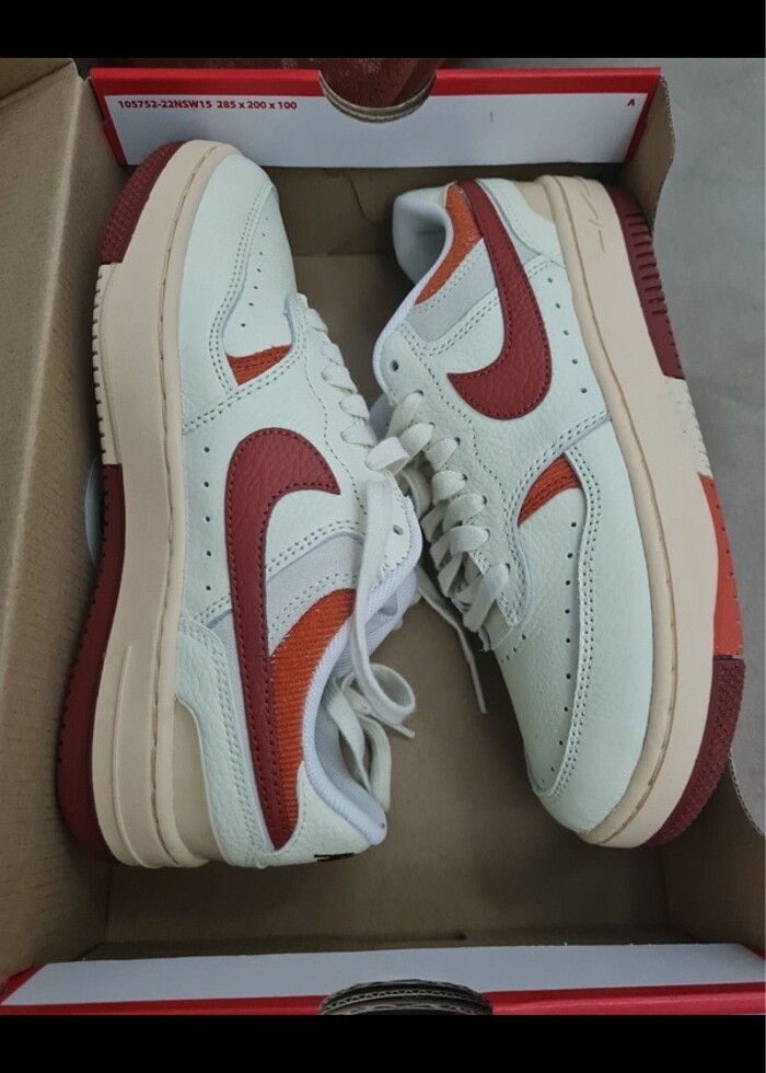 Nike gamma force - Görsel 2