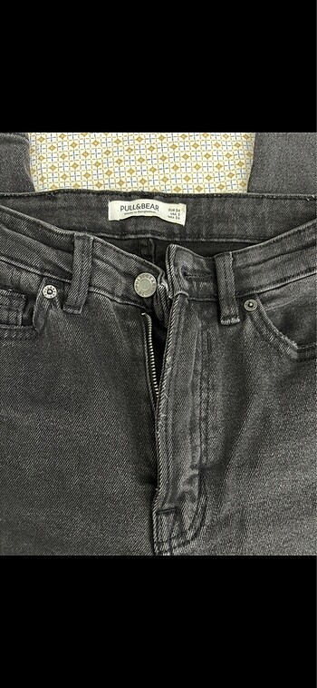 xs Beden Pull and bear jean