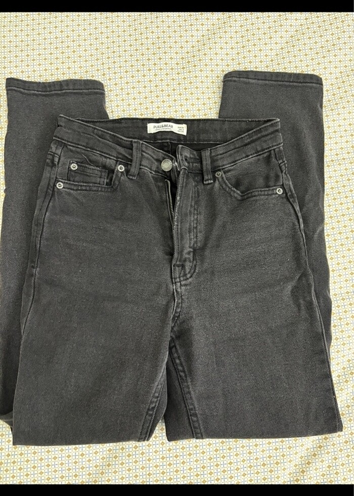 Pull and bear jean - Görsel 2