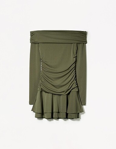 Bershka elbise