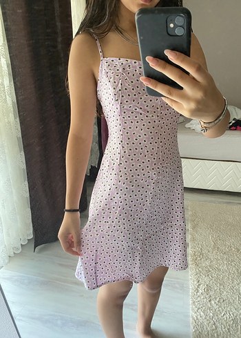 çiçekli elbise