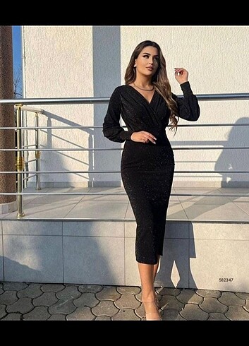 Diğer SİYAH ELBİSE