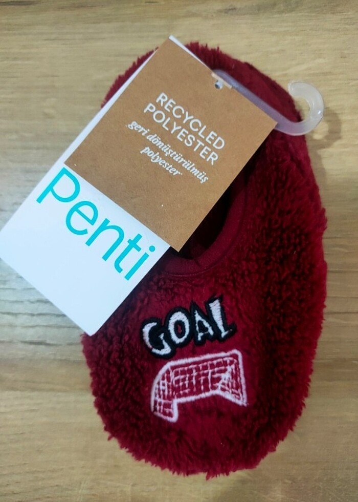 Penti marka çocuk ev patiği  - Görsel 2