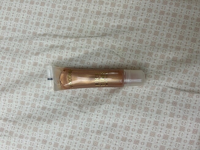 Lancome juicy tubes gloss