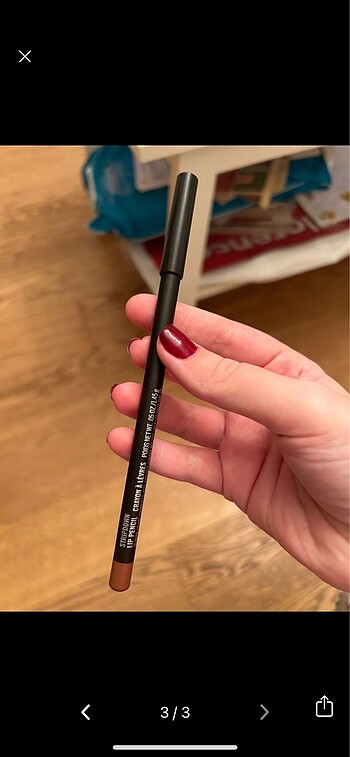 MAC Mac stripdown dudak kalemi
