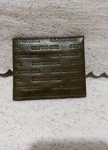 U.S Polo Assn. Cüzdan