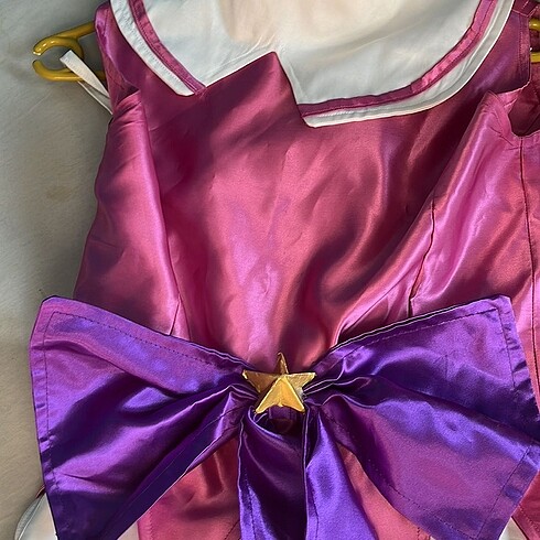 xs Beden Star Guardian Lux cosplay