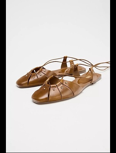 Zara sandalet