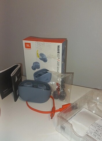 JBL WAWE100 Bluetooth kulaklık