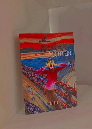 Korku kesitleri manga ?