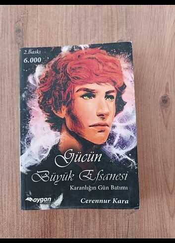 Gücün Büyük Efsanesi 