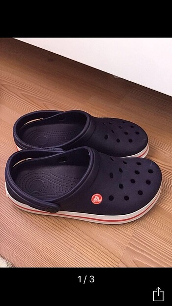 Crocs açıklamayı okuyun lütfen