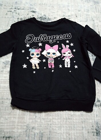 Çocuk sweatshirt 