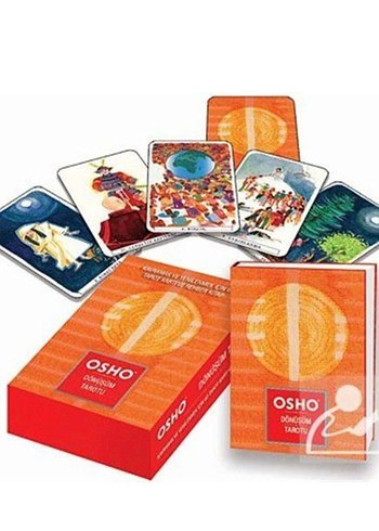 Osho Dönüşüm Tarot Kartları