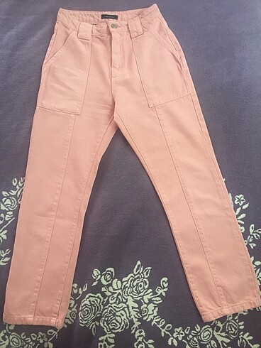 Trendyolmilla pembe jean