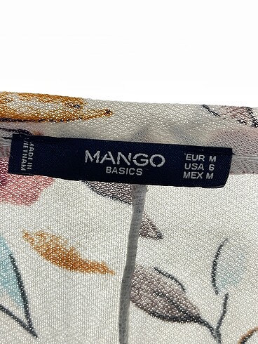 m Beden çeşitli Renk Mango Kısa Elbise %70 İndirimli.