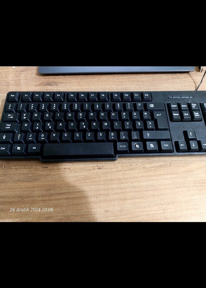 F klavye  - Görsel 2