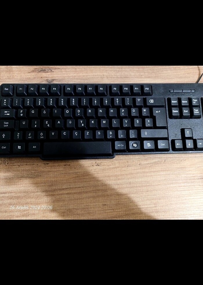 F klavye  - Görsel 3