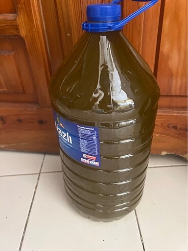 Zeytin yağı