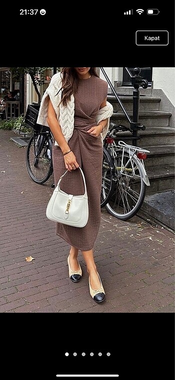 Zara Elbise