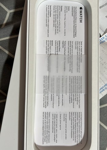 Apple watch SE - Görsel 7