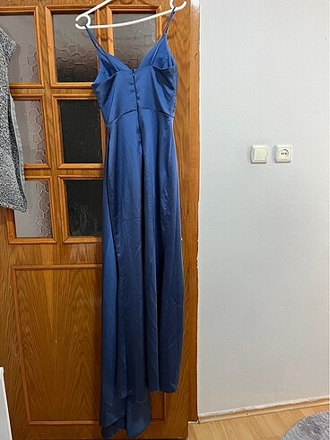 Askılı abiye - Görsel 3