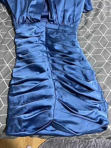 Kısa abiye elbise - Görsel 6