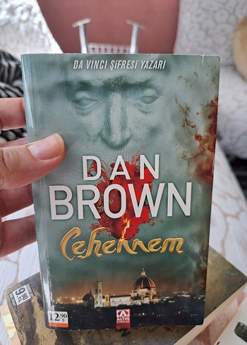 Dan Brown - Cehennem Romanı