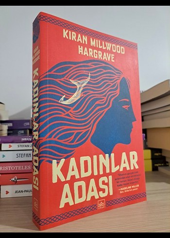 Kadınlar Adası - Kıran Millwood Hargrave