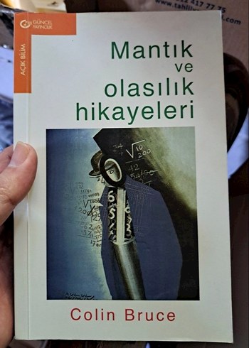 Mantık ve Olasılık Hikayeleri - Colin Bruce