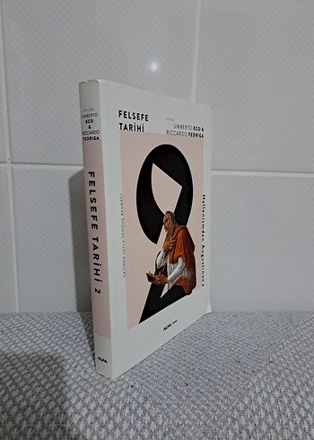 Felsefe Tarihi 2 - Umberto Eco, Riccardo Fedriga