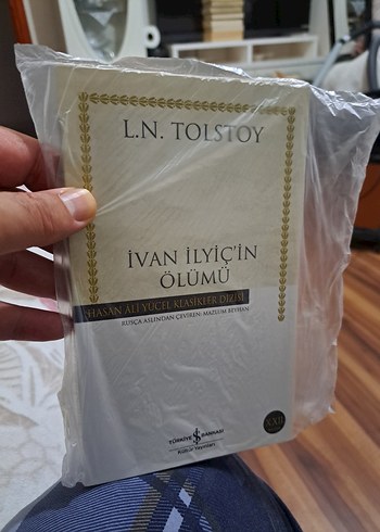 L.N. Tolstoy - İvan İlyiç'in Ölümü