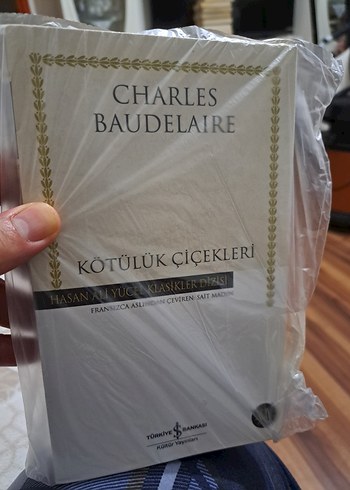 Kötülük Çiçekleri - Charles Baudelaire