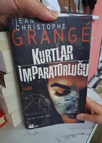 Kurtlar İmparatorluğu - Jean Christophe Grangé