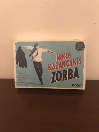 Kitap (zorba)