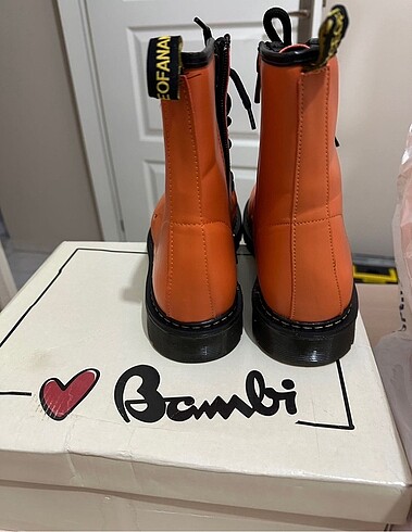 40 Beden Bambi bot