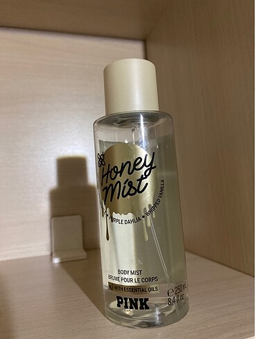 Victorias secret honey mist