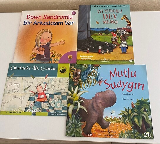Eğitici kitaplar